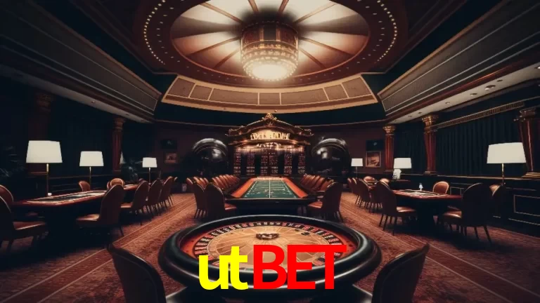 Explorando a Experiência Avançada de Cassino da utbet Login!