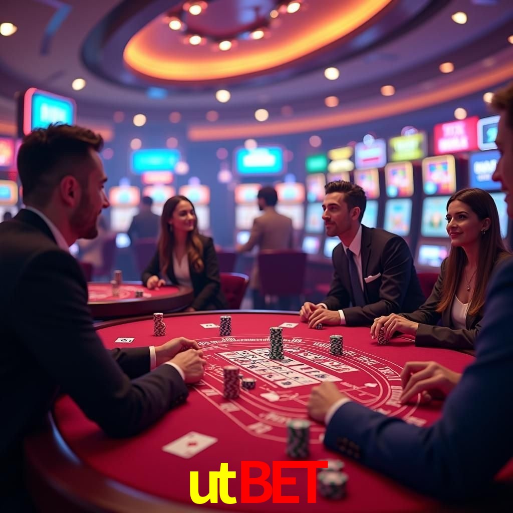 Casino Ao Vivo utbet