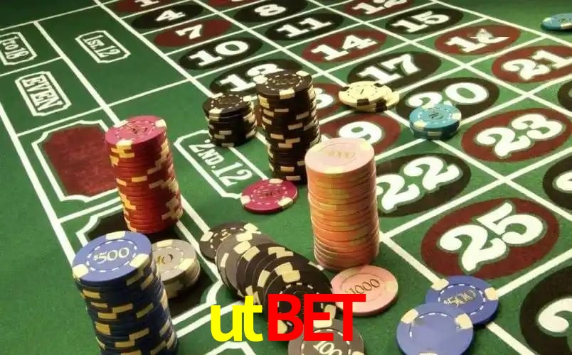 Jogos de Slot utbet