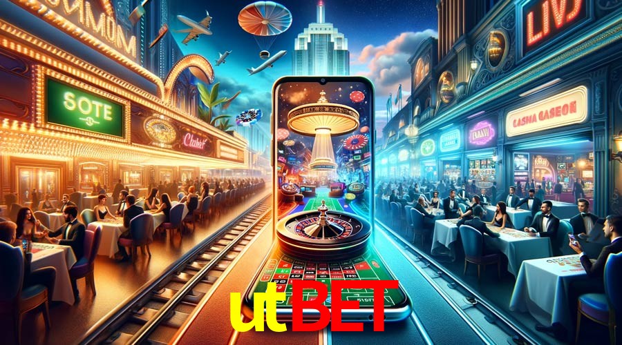 Live Casino utbet