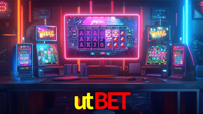 Sinta a adrenalina dos jogos de cassino com utbet