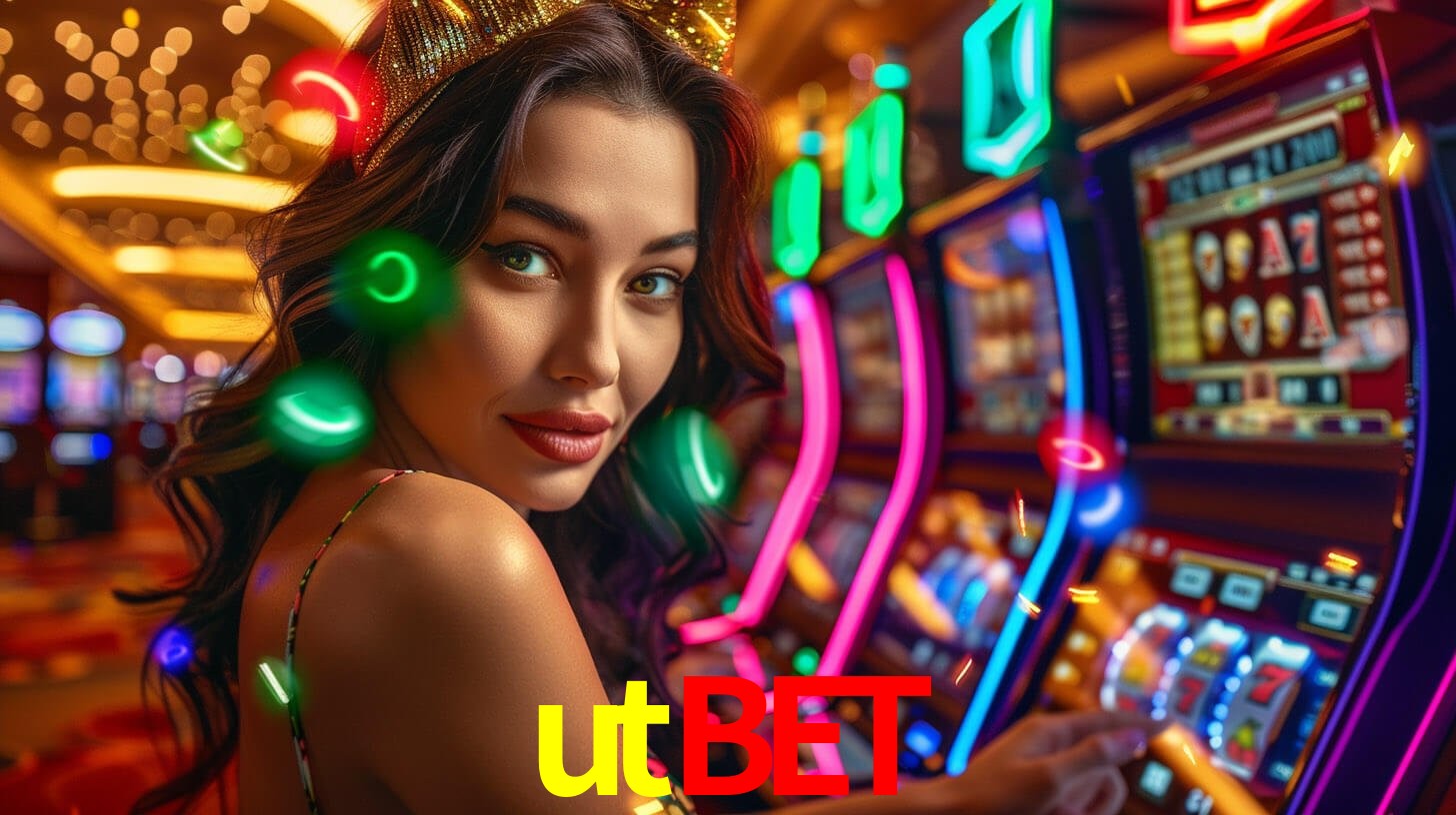 APP oficial da utbet para mobile